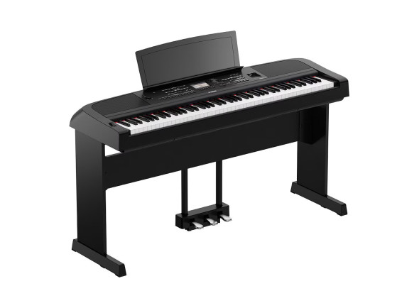 Yamaha DGX-670 B Bundle Yamaha DGX-670 B Bundle